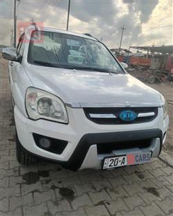 كيا سبورتاج